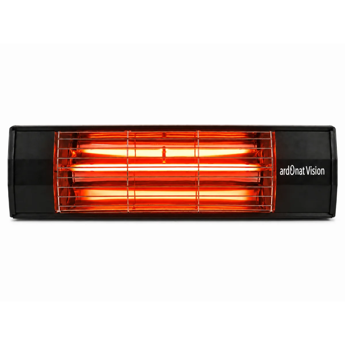 Ardonat Halogen Black 2000W duvar tipi dış mekân infrared ısıtıcı ürün görseli