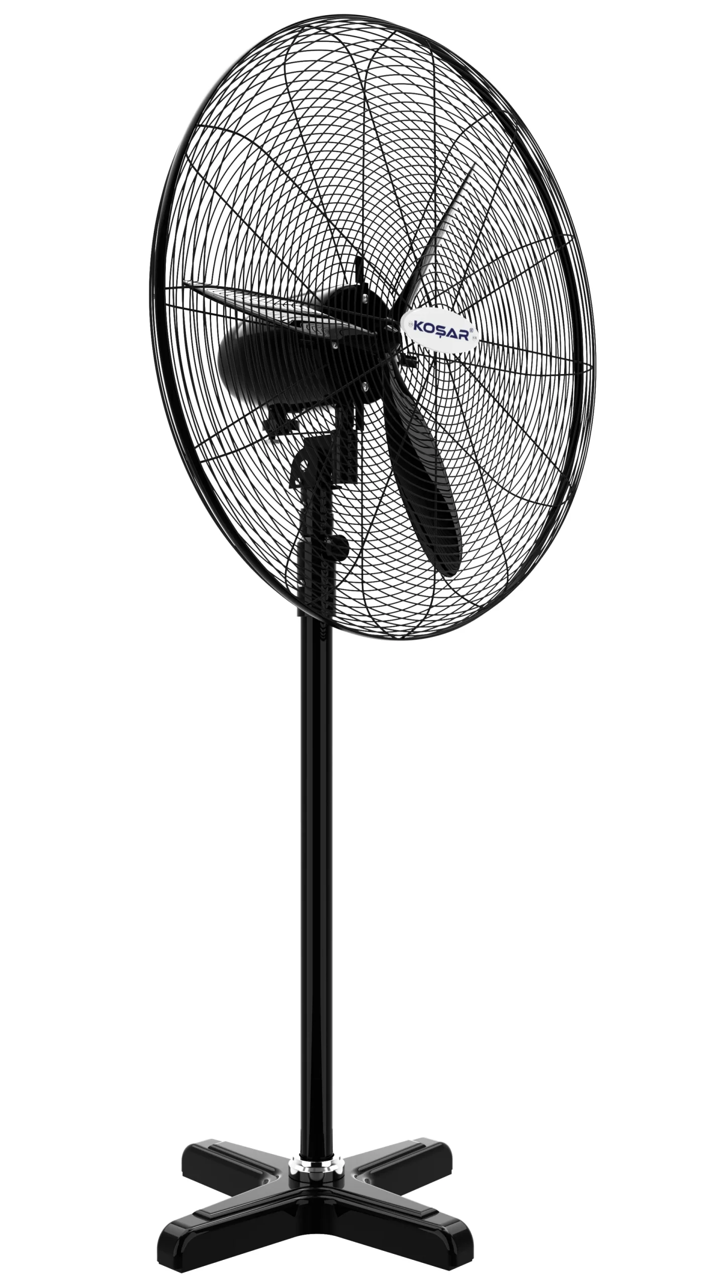 Koşar KSV-600 sanayi tipi vantilatör ürün görseli 2
