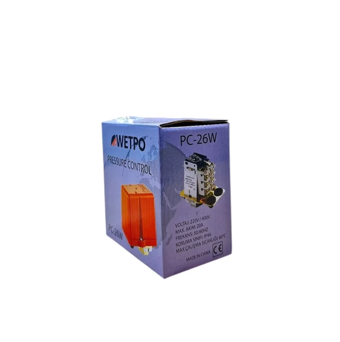 Kaysu Pompa WATER hidrofor sistemi ürün görseli 2
