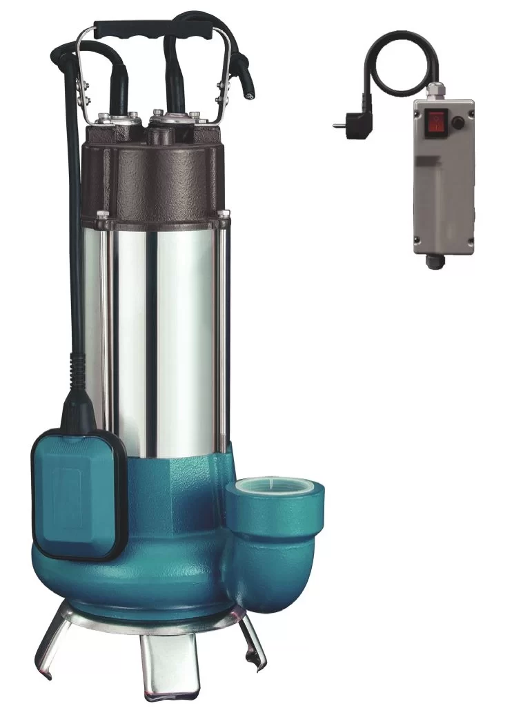 Kaysu Pompa H1100F-B foseptik dalgıç pompa ürün görseli