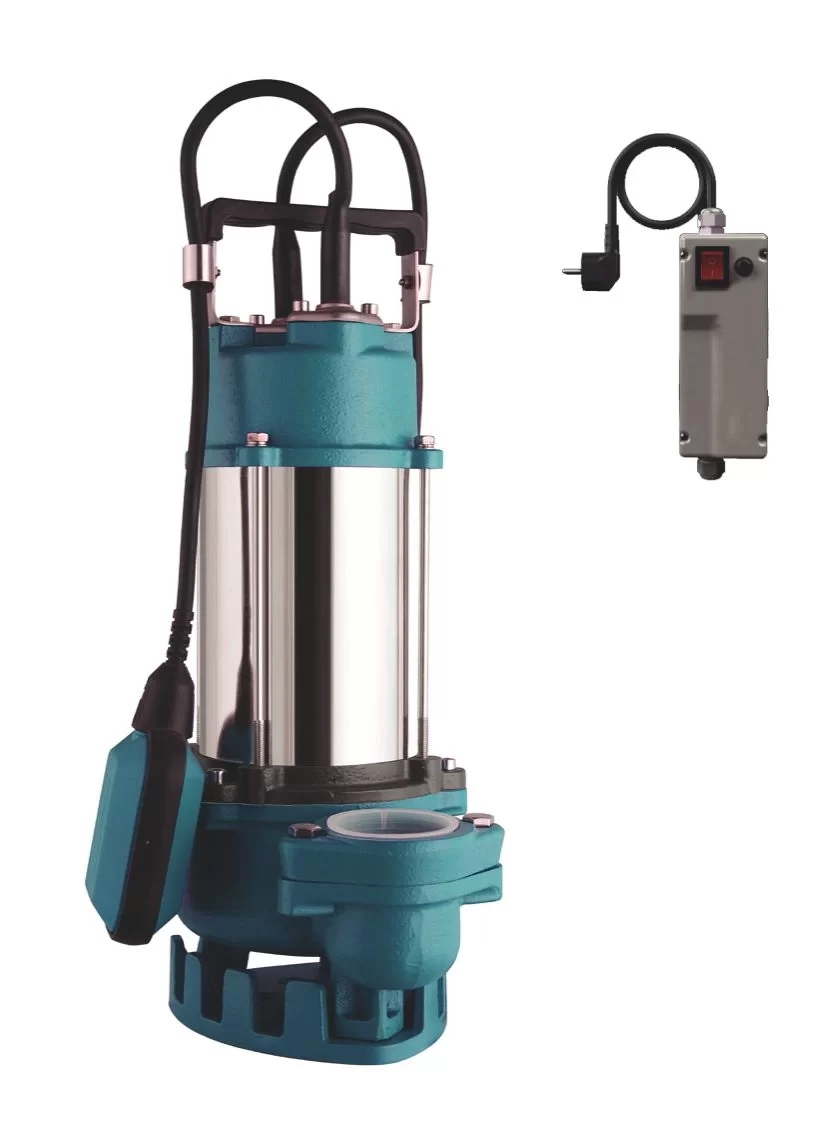 Kaysu Pompa WQD1500-S foseptik dalgıç pompa ürün görseli