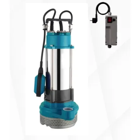 Kaysu Pompa QDX6-32-1.5B derin kuyu dalgıç pompa ürün görseli