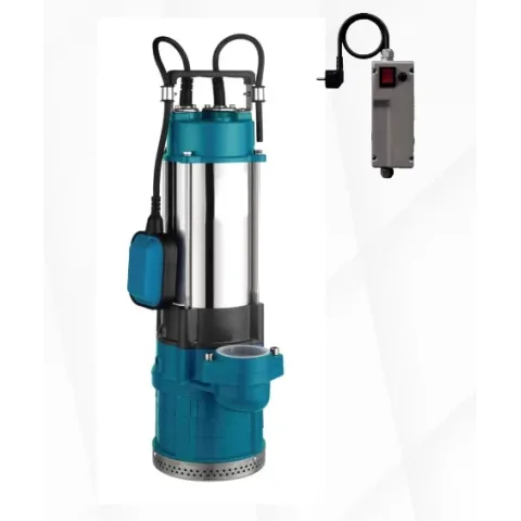 Kaysu Pompa QDX6-39/3-1.5B derin kuyu dalgıç pompa ürün görseli