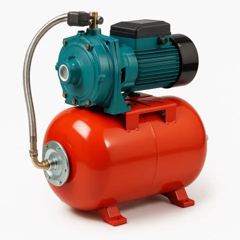 Kaysu Pompa 2HCP-160 hidrofor sistemi ürün görseli