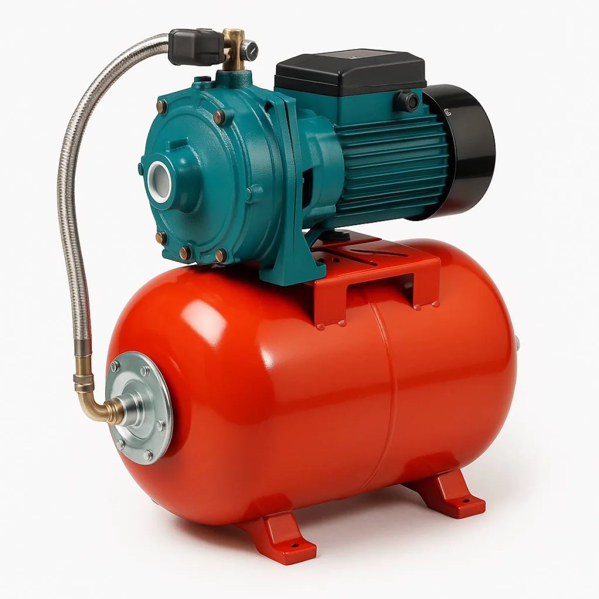 Kaysu Pompa 2HCP-160 hidrofor sistemi ürün görseli