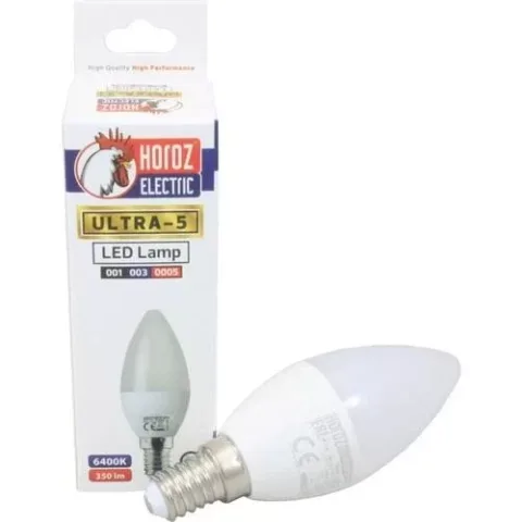 Horoz Electrıc 5W Elektrik ve Aydınlatma ürün görseli
