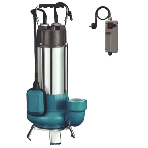 Kaysu Pompa H1100F-B foseptik dalgıç pompa ürün görseli