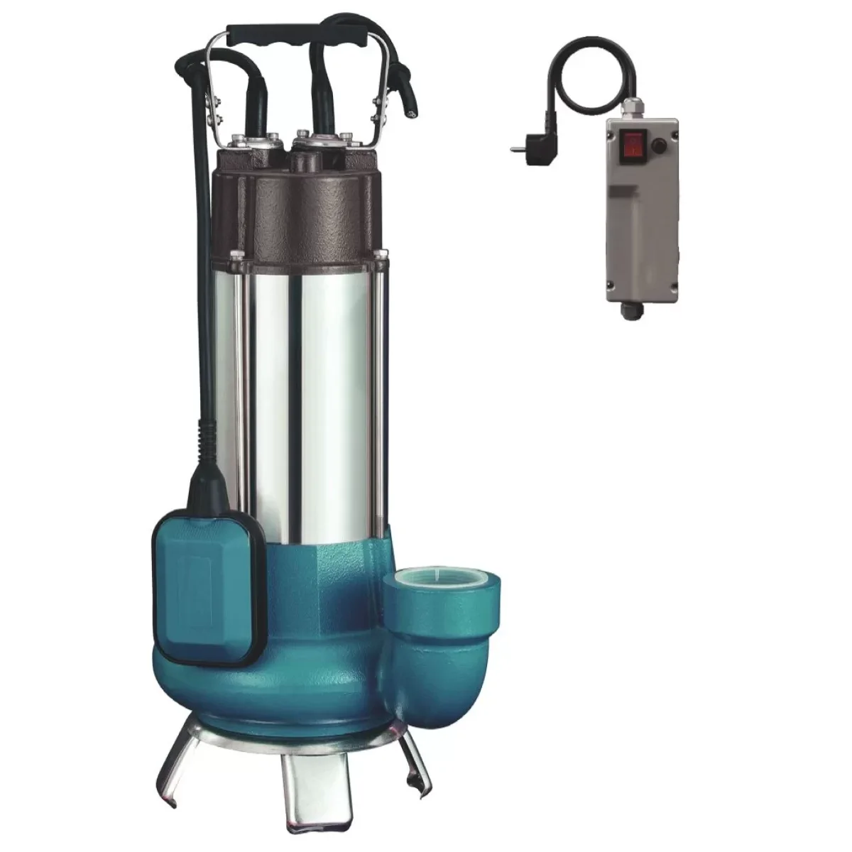 Kaysu Pompa H1100F-B foseptik dalgıç pompa ürün görseli