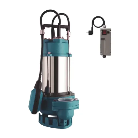 Kaysu Pompa WQD1100-S foseptik dalgıç pompa ürün görseli