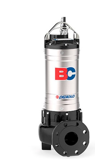 Pedrollo BC foseptik dalgıç pompa ürün görseli