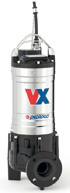 Pedrollo VX30/40 foseptik dalgıç pompa ürün görseli