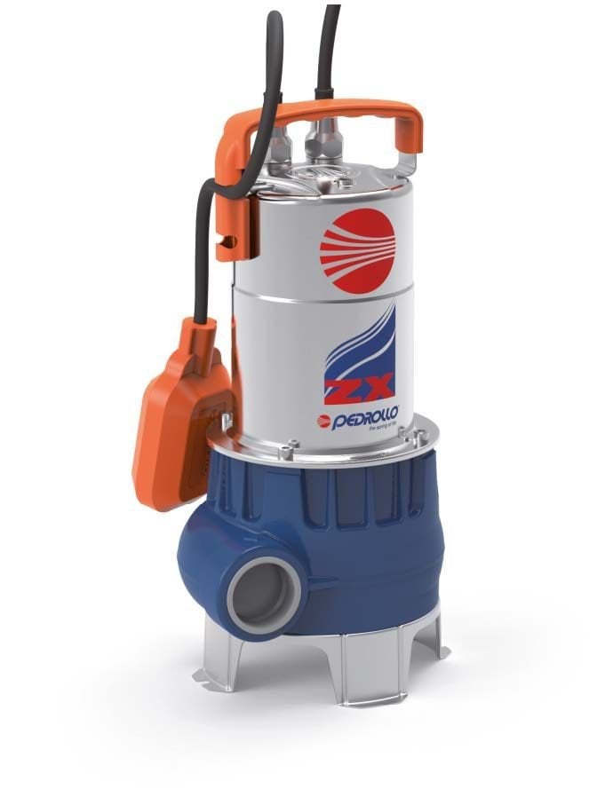 Pedrollo 1A/40 foseptik dalgıç pompa ürün görseli