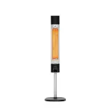 Renato R-3001 karbon ısıtıcının gövde ekranında seçili kademe