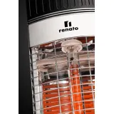Renato R-3001 karbon rezistans tüpü ve metal koruma teli yakından