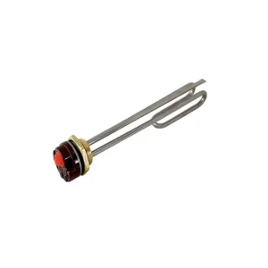 1-1/4 Güneş Enerji Rezistansı 30 cm 2000W 220V 8.5ø Cr-Ni KIVRIK - Görsel 1