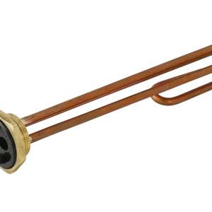 1-1/4 Güneş Enerji Rezistansı Bakır 2000W 220V 8.5ø 30 cm Türk Malı - Görsel 1