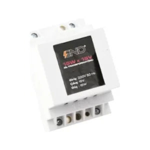 15X15 Zil Trafosu 15W 15V - Görsel 1