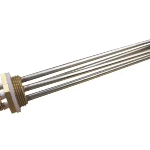 2” Kafali Isıtıcı 220-380V 8.5 Ø Cr-Ni 6000W 35cm - Görsel 1