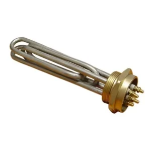 1 1/2” Malkan Ütü Rezistansi 8,5 Ø - Görsel 1