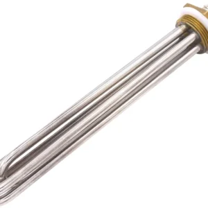 1-1/2” Kafali Isıtıcı 220-380V 8.5 Ø Cr-Ni 4500W 30cm - Görsel 1