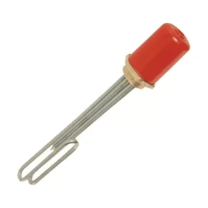 1-1/2” Pot Isıtıcı 220V 8,5ø Cr-Ni 2000W 27cm - Görsel 1