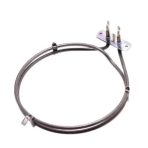 Turbo Fırın Rezistansı 1500W 220V 6,5Ø Cr-N - Görsel 1