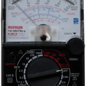 Analog Ölçü Aleti (YX 360 - Görsel 1