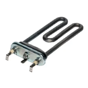 Çamaşır Makinası Rezistansı (Delikli ) 220V 8.5Ø 2000 W 22 Cm. - Görsel 1