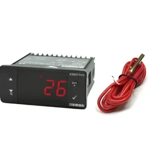 Dijital Kuluçka Termostatı -40 + 120°C - Görsel 1