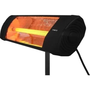 Yumatu Elektrikli Isıtıcı 2500 Watt Infrared - Görsel 2