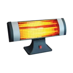 Elektrikli Soba Isıtıcı 1600 W 3 Rezistanslı - Görsel 1