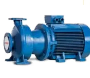 Etna EAR4 150-40/450 Yatay Monoblok Tek Kademeli Pompa (Ear Serisi) - Görsel 1