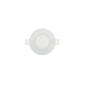 Horoz 3 Watt Led Slim Panel - Görsel 1
