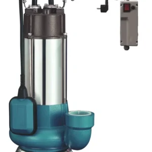 Kaysu H1100F-B Foseptik Dalgıç Su Pompası - Görsel 1