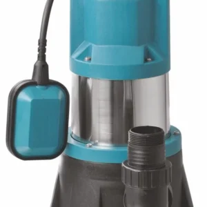 Kaysu SP1300/50 Açık Fanlı Plastik Drenaj Dalgıç Su Pompası - Görsel 1