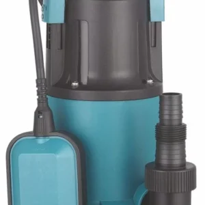 Kaysu SP750-A Plastik Su Pompası Dalgıç Temiz Su - Görsel 1