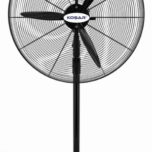 Koşar KSV-600 Sanayi Tipi Vantilatör 24" Ayaklı - Görsel 1