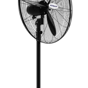 Koşar KSV-600 Sanayi Tipi Vantilatör 24" Ayaklı - Görsel 2