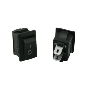 Micro Mini Işıksız Anahtar - Görsel 1