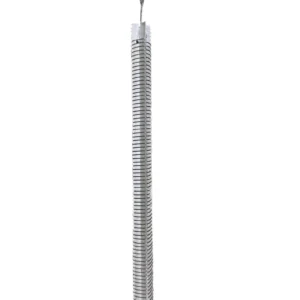 Mikatronik Rezistans Camsız 65 cm Dik Çalışan - Görsel 2