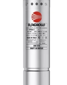 Pedrollo 4 PDm/ 2 4" Yağ Soğutmalı Sarılabilir Dalgıç Motor - Görsel 1