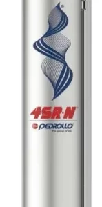 Pedrollo 4 SR 15/29 - N 4" Motorsuz Dalgıç Pompa - Görsel 1