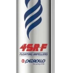 Pedrollo 4 SR 2/23 - F 4" Motorsuz Dalgıç Pompa - Görsel 1