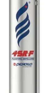 Pedrollo 4 SR 4/8 - F 4" Motorsuz Dalgıç Pompa - Görsel 1