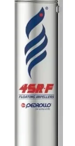 Pedrollo 4 SR 6/13 - F 4" Motorsuz Dalgıç Pompa - Görsel 1