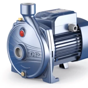 Pedrollo CP 160B (Trifaze) Tek Fanlı Santrifüj Pompa - Görsel 1