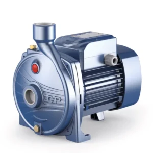 Pedrollo CP 250A - N (Trifaze) Tek Fanlı Santrifüj Pompa - Görsel 1