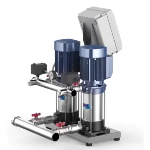 Pedrollo MKm 2H - 3/5 İki Pompalı Paket Hidrofor - Görsel 1
