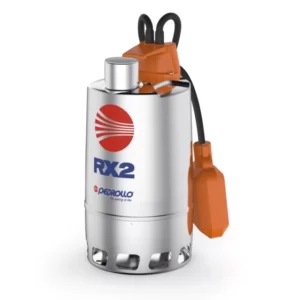 Pedrollo RXm 4/40 Atık Su / Drenaj Pompası - Görsel 1
