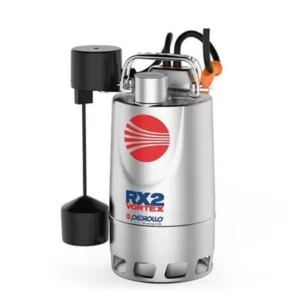Pedrollo RXm 4/40-GM Atık Su / Drenaj Pompası - Görsel 1